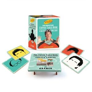 Seinfeld mini coffee table book